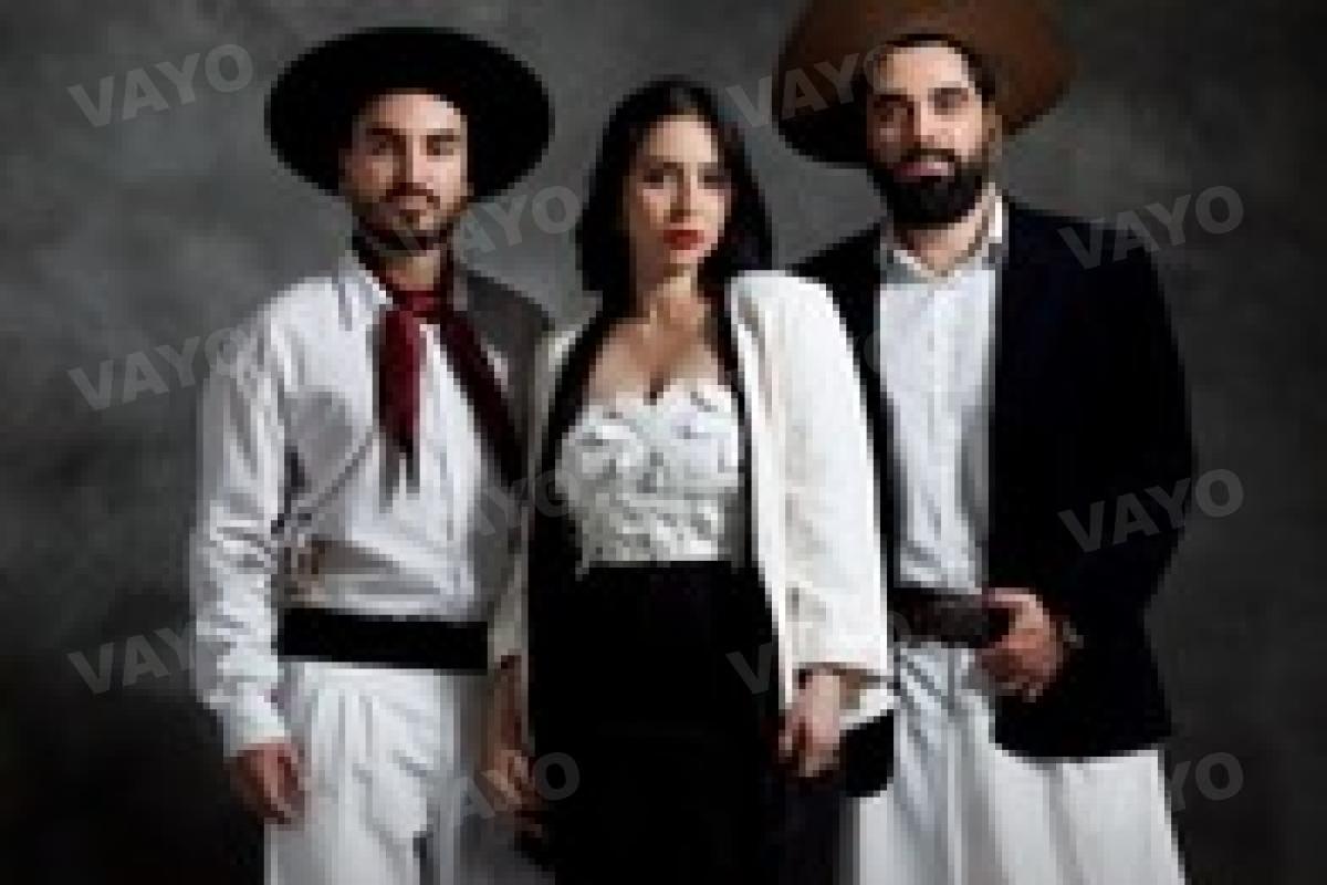 Hermanos Guedes Raw Gaucho Rhythms