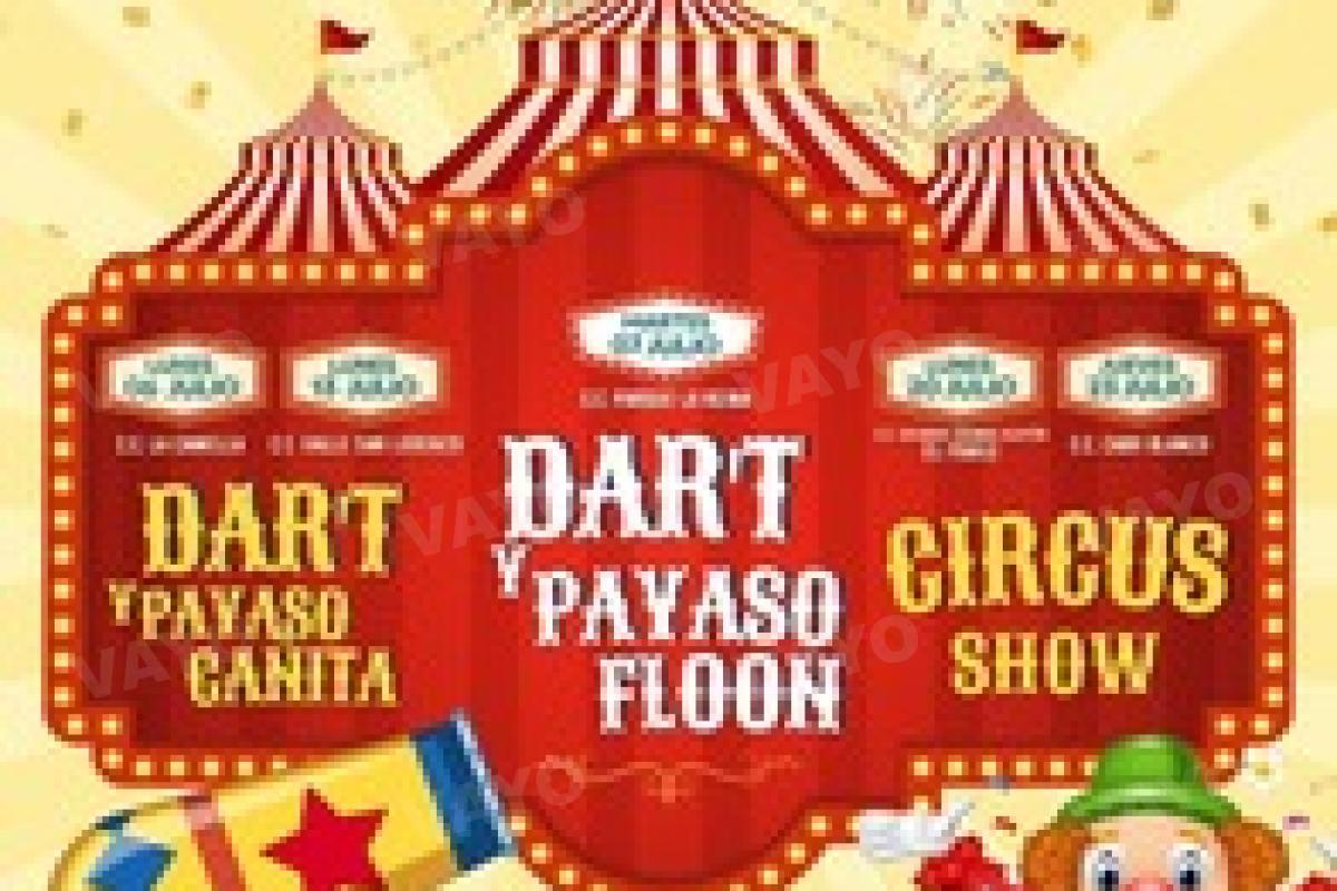 Catch Arona's Chill Circus Show Vibes