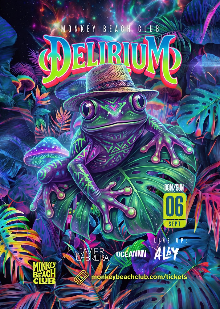 DELIRIUM