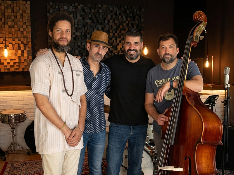 Deep Jazz Vibes Yul Ballesteros Trío