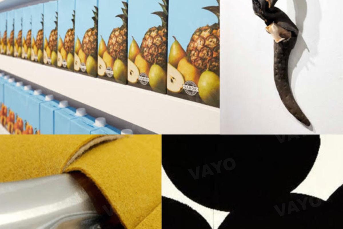 Nudos y Enredos Island Art Collective