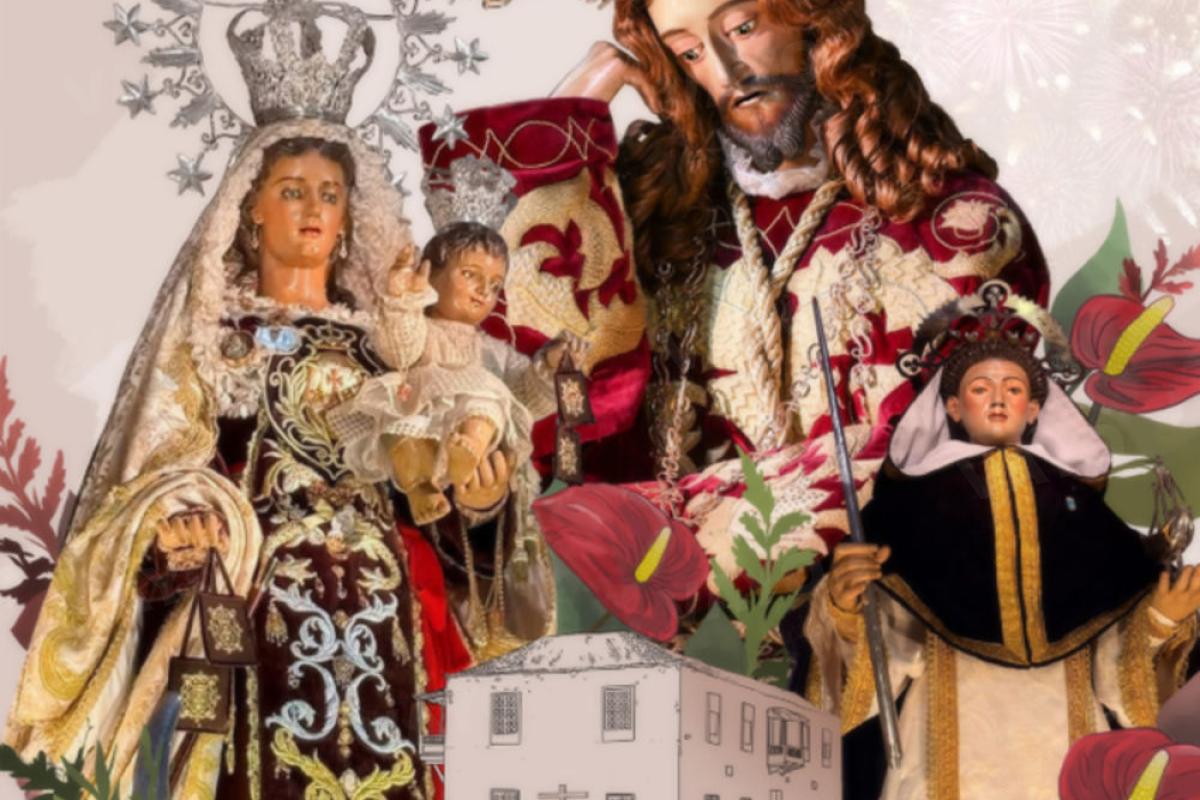 Julio explota de fiesta en Puerto Cruz