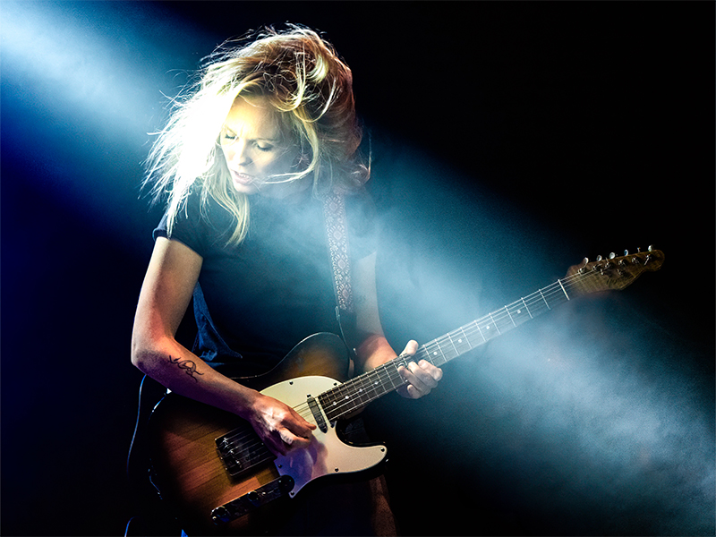 Tora Daa's Electrifying Pop Rock Night
