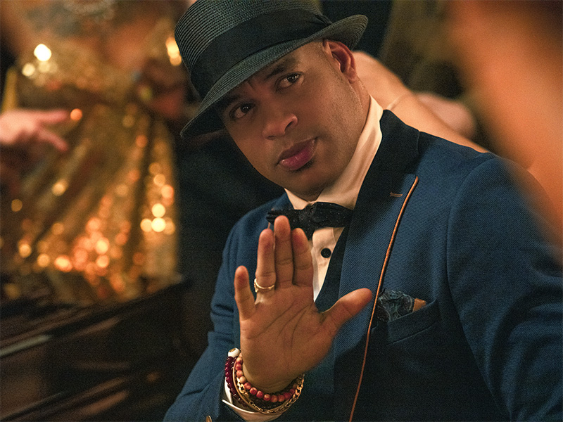 Roberto Fonseca Brings La Gran Diversión
