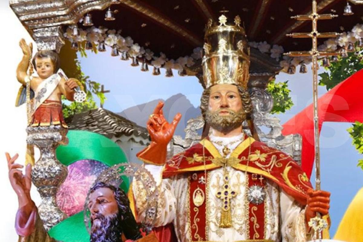 Гуляємо Fiestas San Pedro Apóstol у Güímar