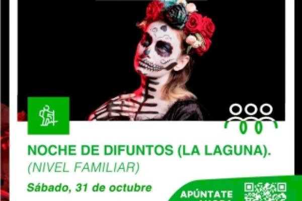 Caminando por la Vida: All Hallows' Eve Route – Family Level