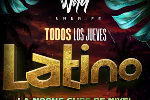 Wild Thursday: The Latin House & Reggaeton Experience