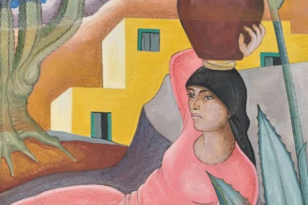 Journey Through Imagined Art Spaces