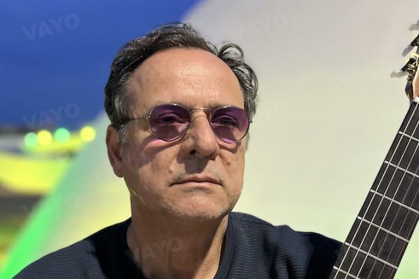 Márcio Faraco and Laurent de Oliveira