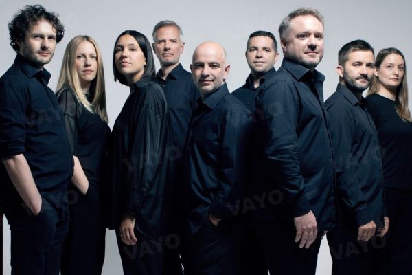 Colin Currie Group Live Performance