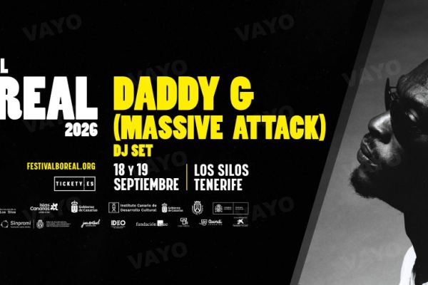 DADDY G MASSIVE ATTACK DJ SET