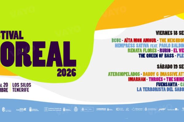 Festival Boreal Tenerife