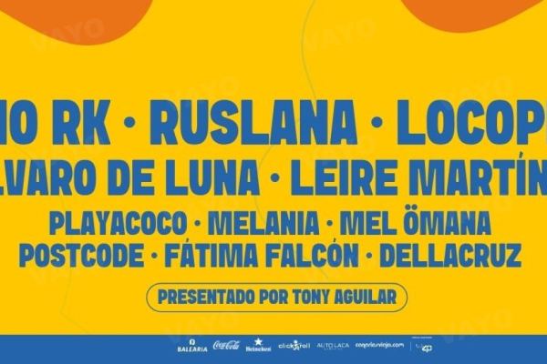 Summer Pop Tenerife by LOS40