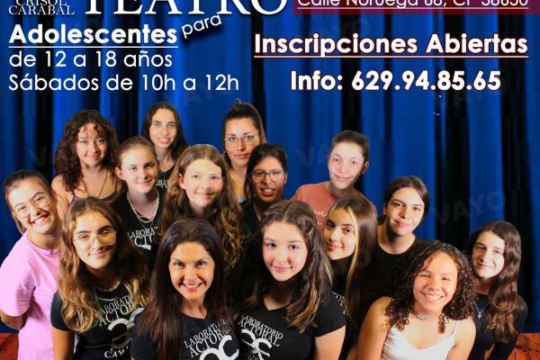 Discover Your Inner Teen Performer