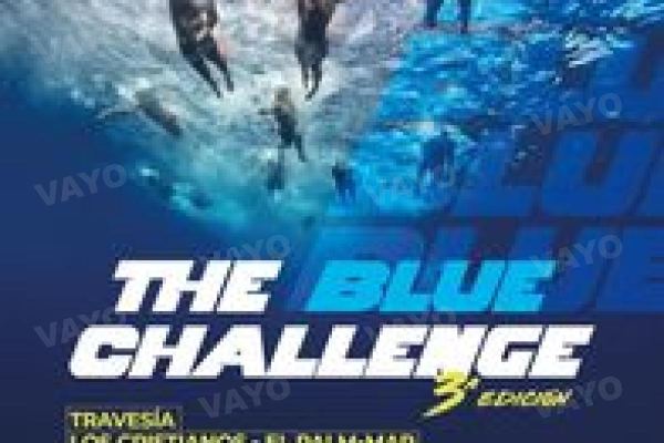 Blue Challenge Tenerife Ocean Swim