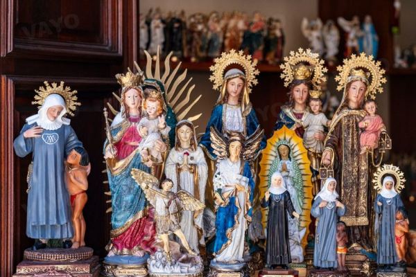 Abona Civic Act and Patronal Feast