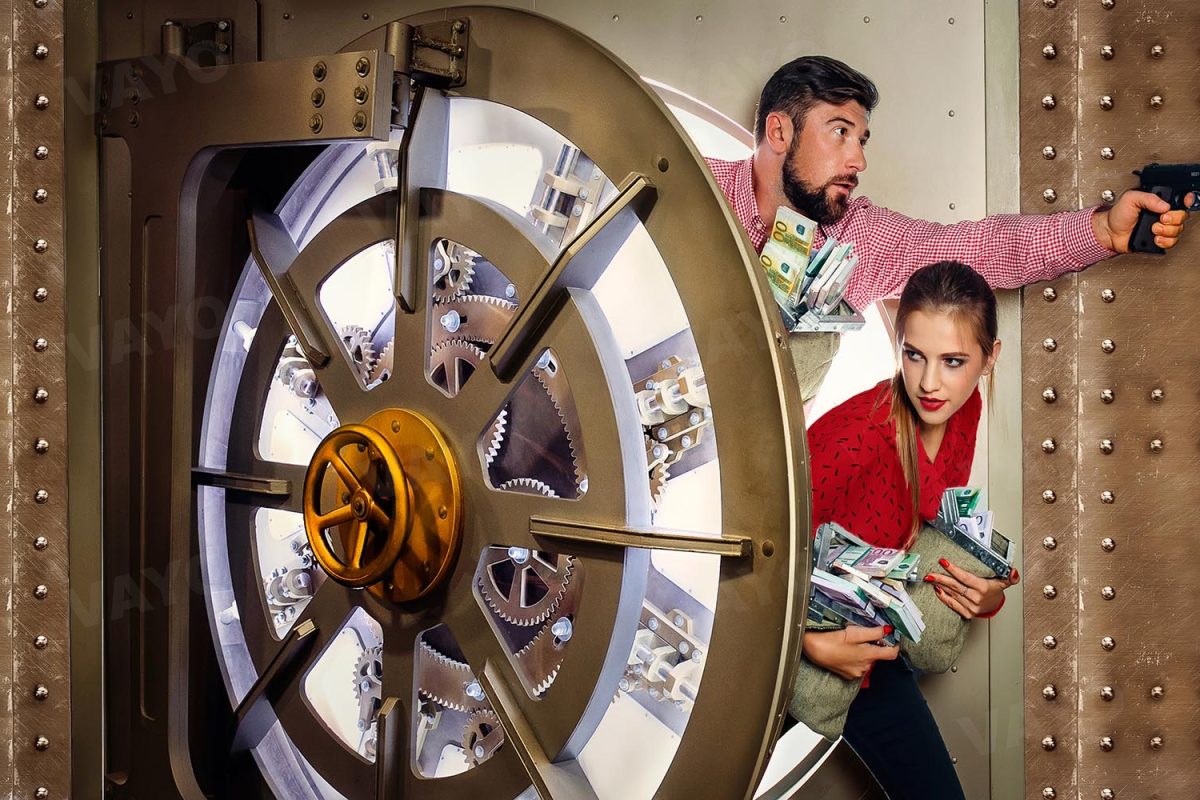 Island Phobia Escape Rooms