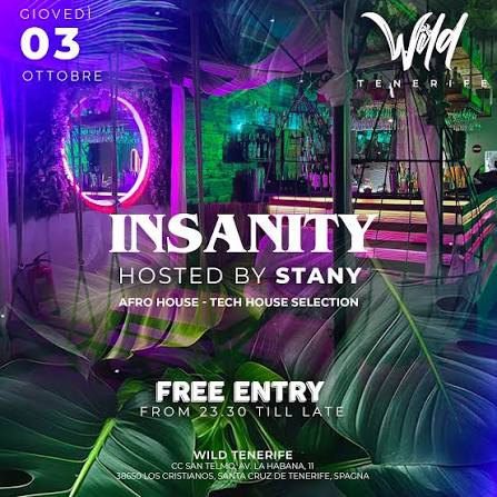 Wild Tenerife