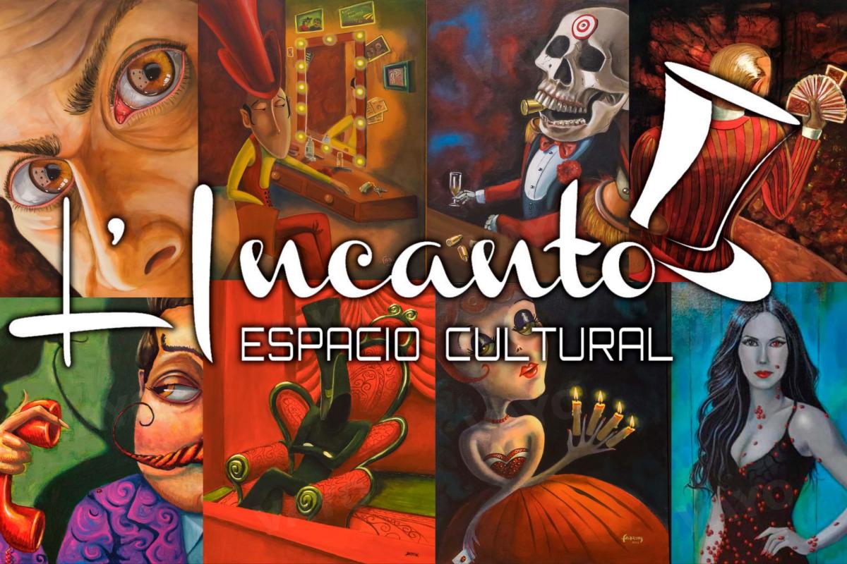 L'Incanto Espacio Cultural