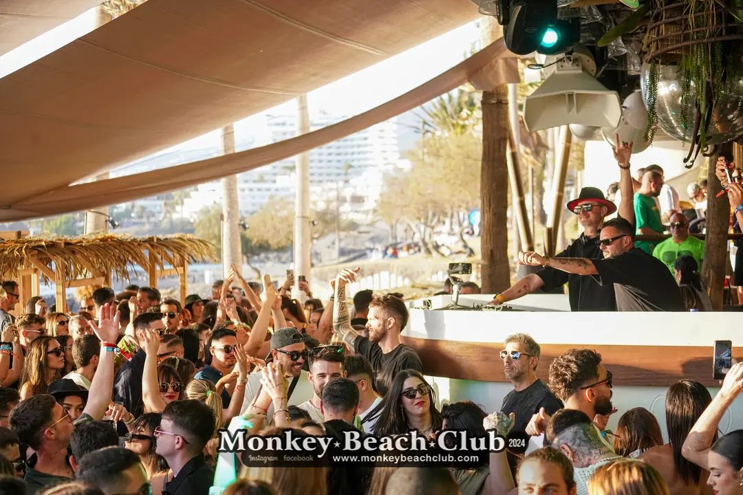 Monkey Beach Club