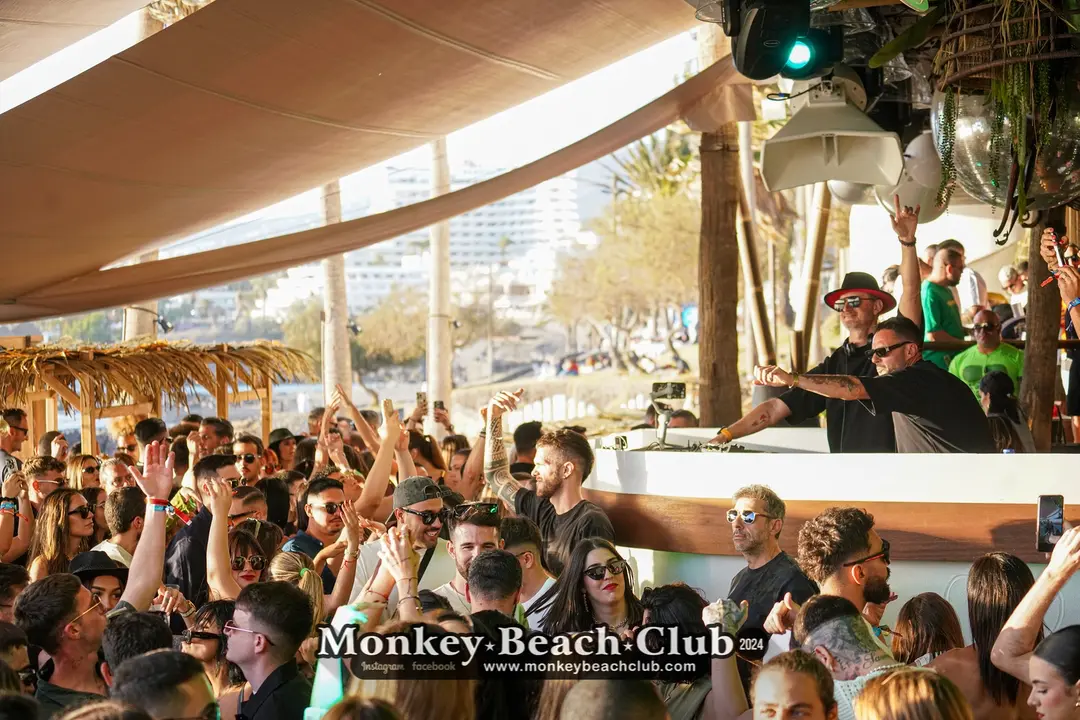 Monkey Beach Club