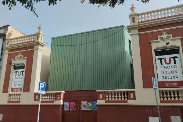 Teatro Unión Tejina